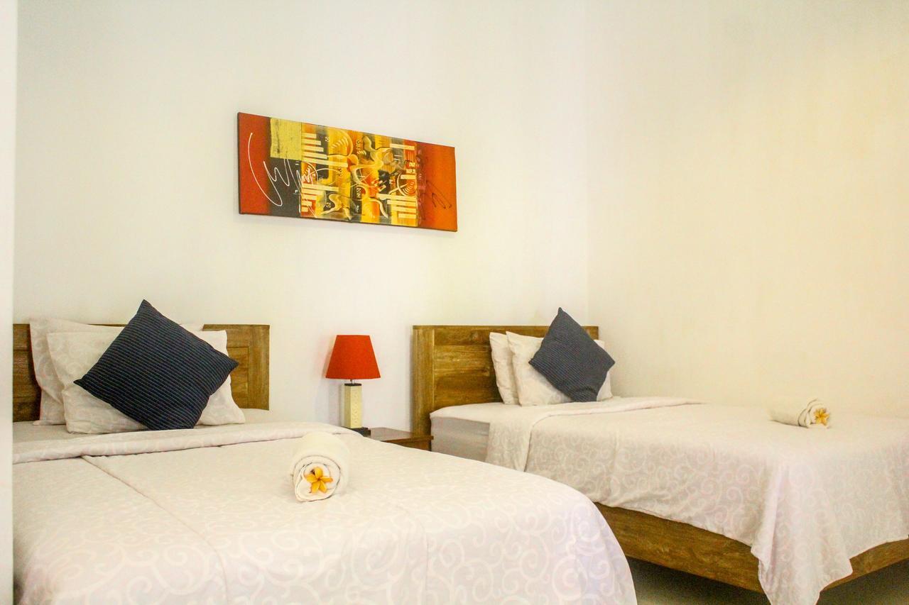 D'Lumbung Suites And Residence Seminyak  Exterior photo